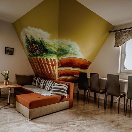 Apartament Gazdowski Bukowina Tatrzanska Luaran gambar