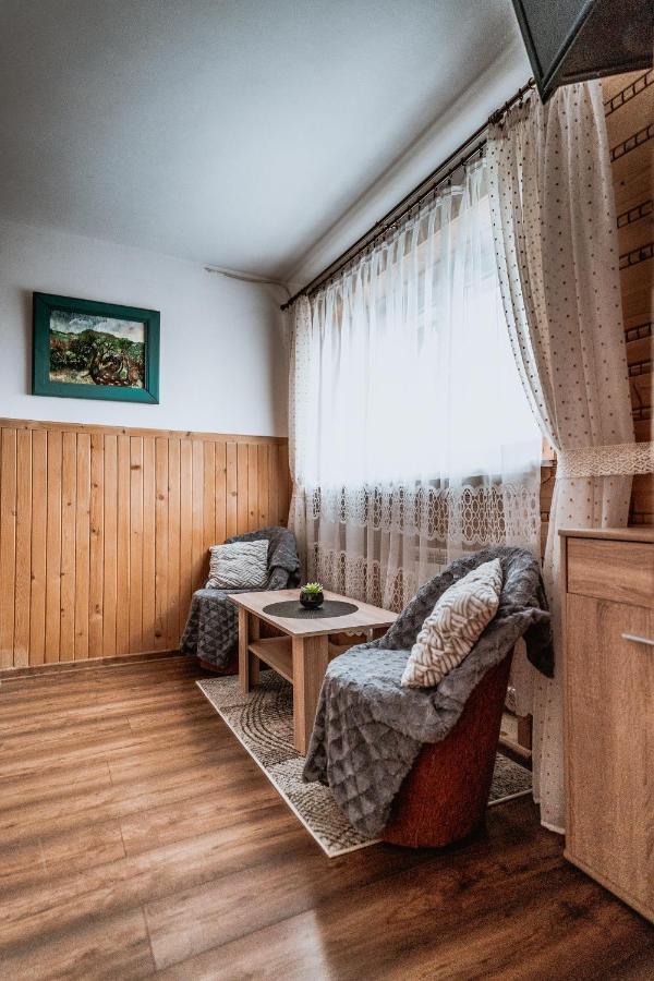 Apartament Gazdowski Bukowina Tatrzanska Luaran gambar