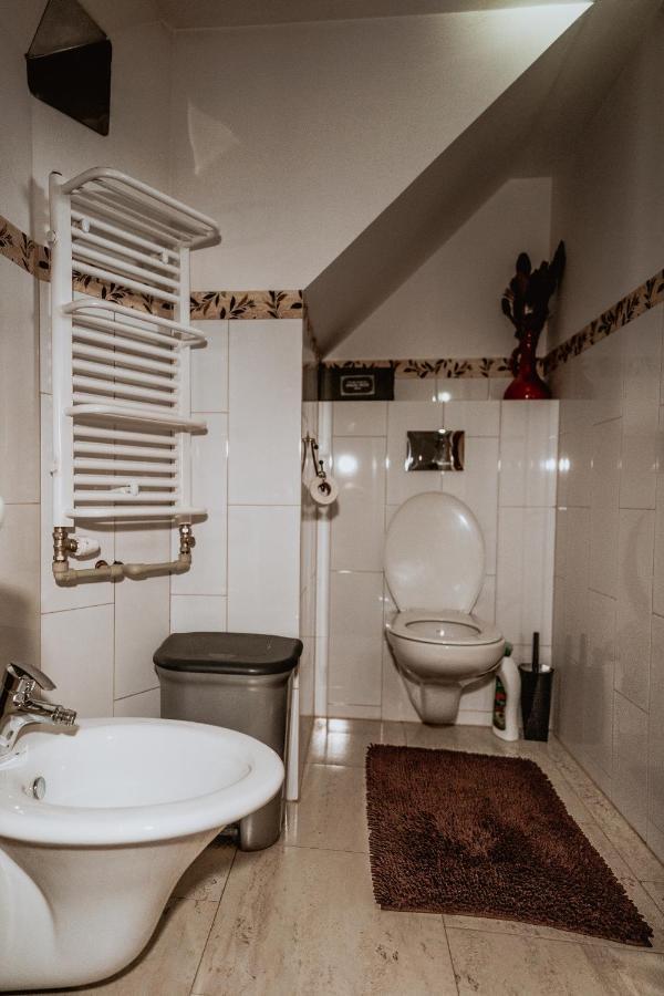 Apartament Gazdowski Bukowina Tatrzanska Luaran gambar