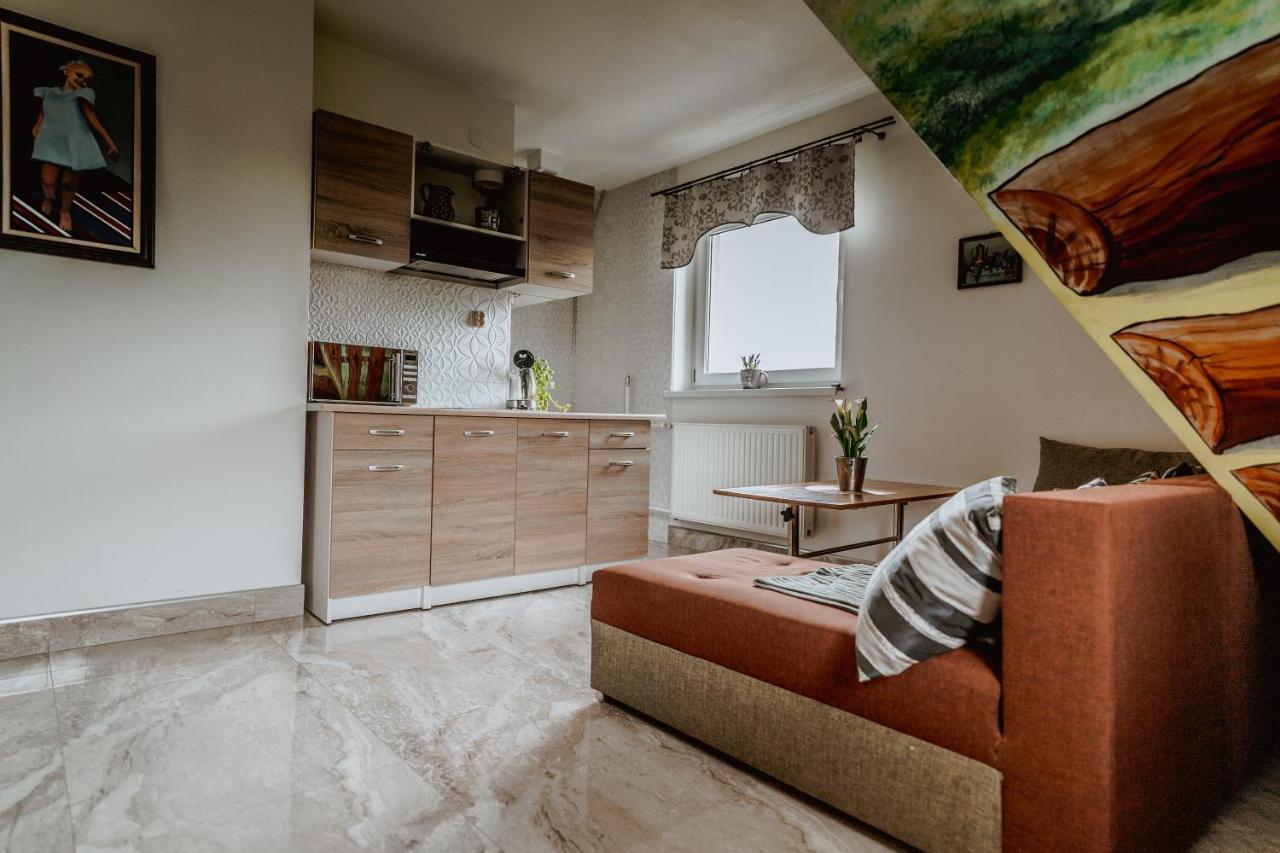Apartament Gazdowski Bukowina Tatrzanska Luaran gambar