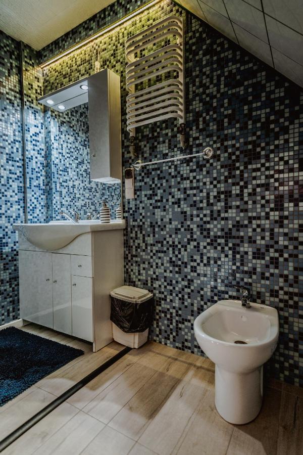 Apartament Gazdowski Bukowina Tatrzanska Luaran gambar