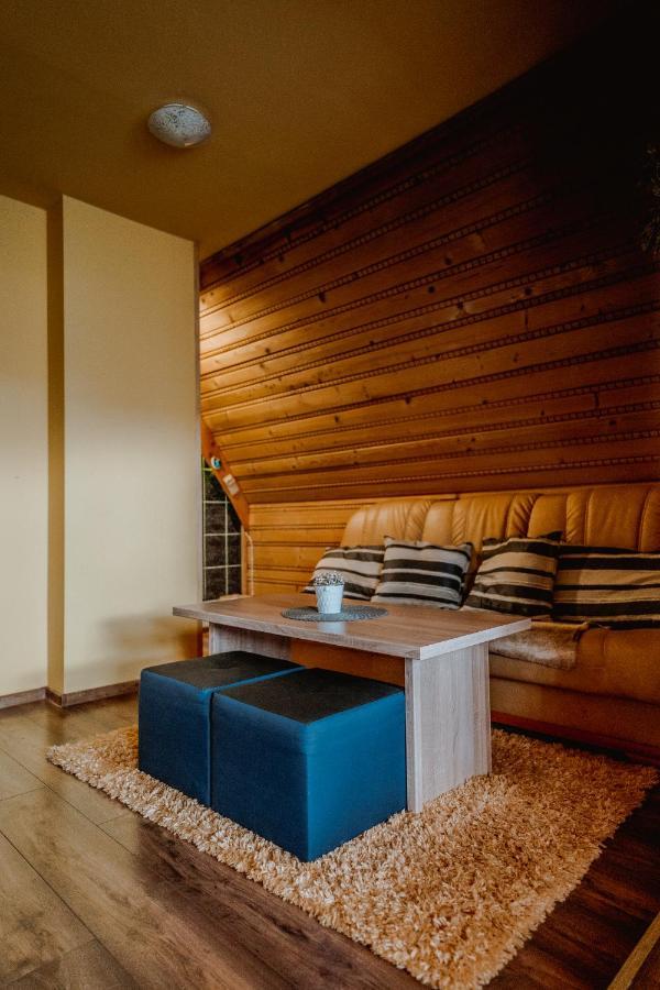Apartament Gazdowski Bukowina Tatrzanska Luaran gambar