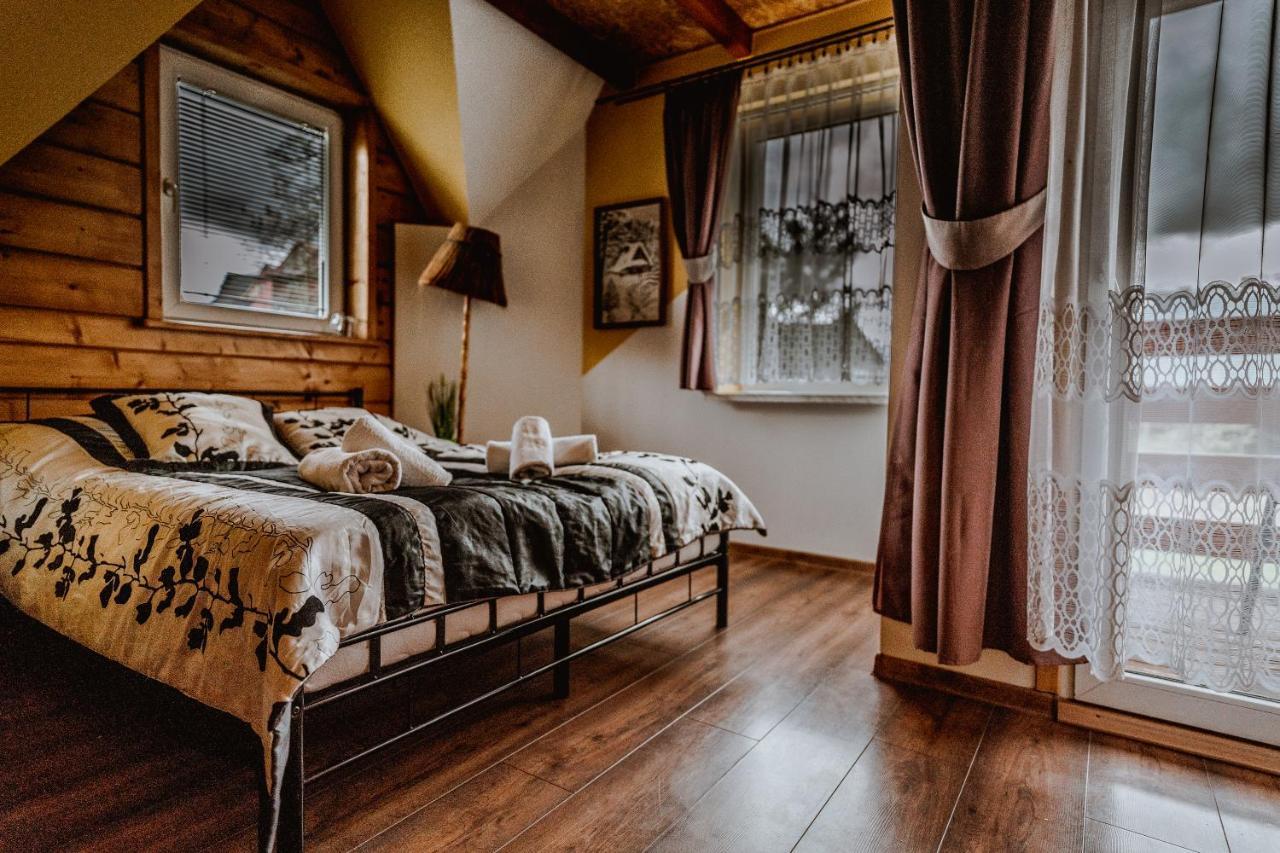 Apartament Gazdowski Bukowina Tatrzanska Luaran gambar