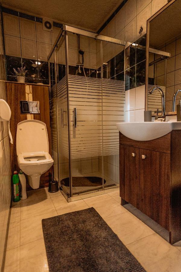 Apartament Gazdowski Bukowina Tatrzanska Luaran gambar