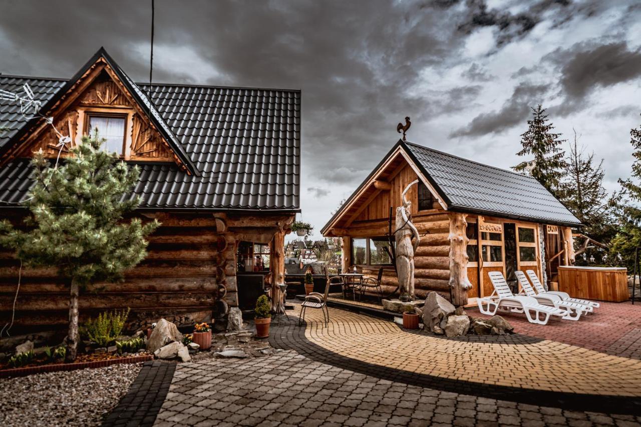Apartament Gazdowski Bukowina Tatrzanska Luaran gambar