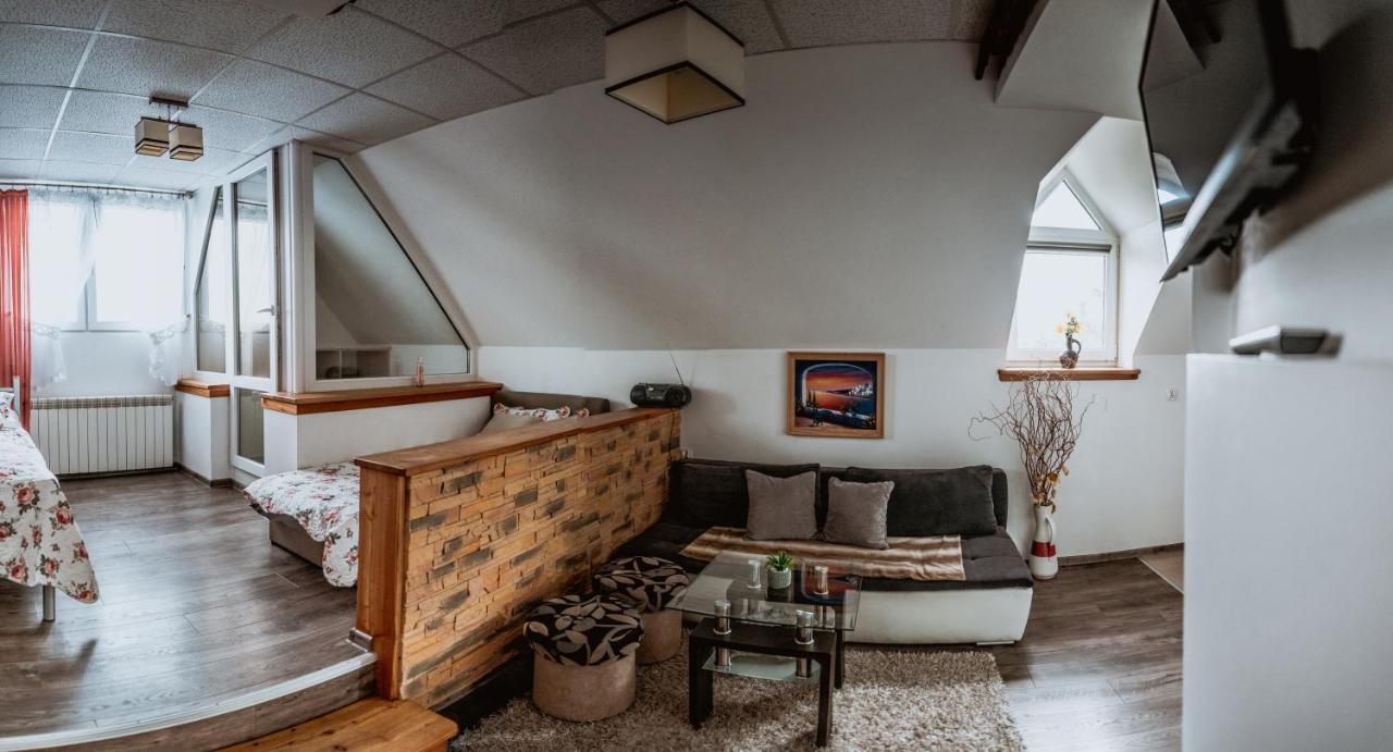 Apartament Gazdowski Bukowina Tatrzanska Luaran gambar
