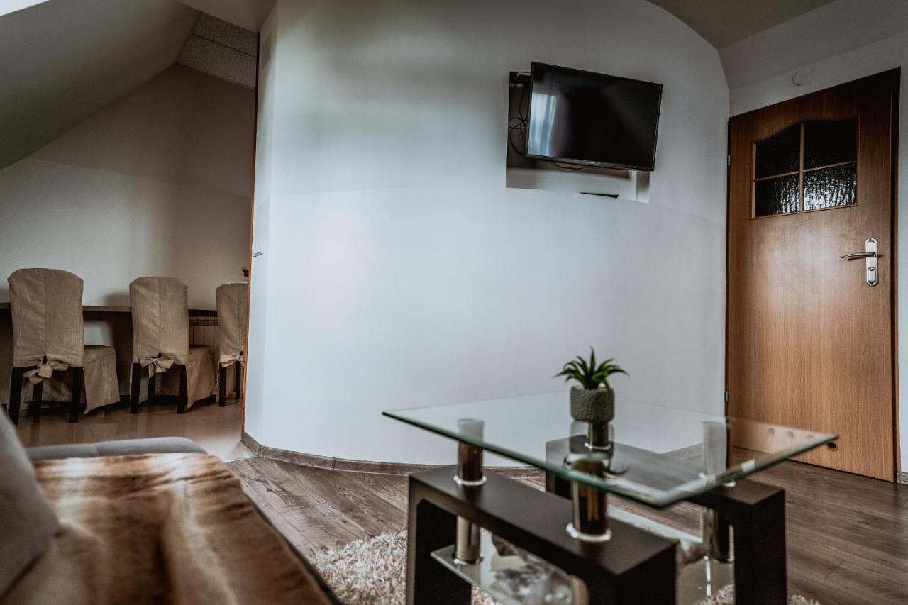 Apartament Gazdowski Bukowina Tatrzanska Luaran gambar