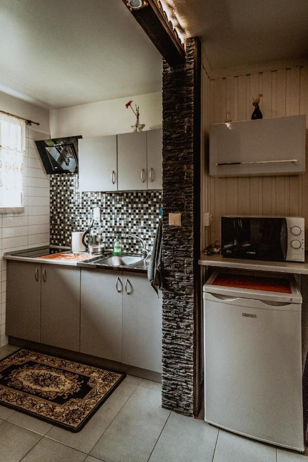 Apartament Gazdowski Bukowina Tatrzanska Luaran gambar