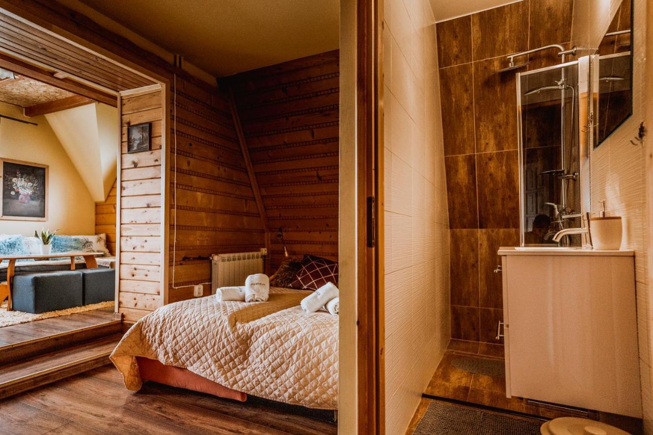 Apartament Gazdowski Bukowina Tatrzanska Luaran gambar