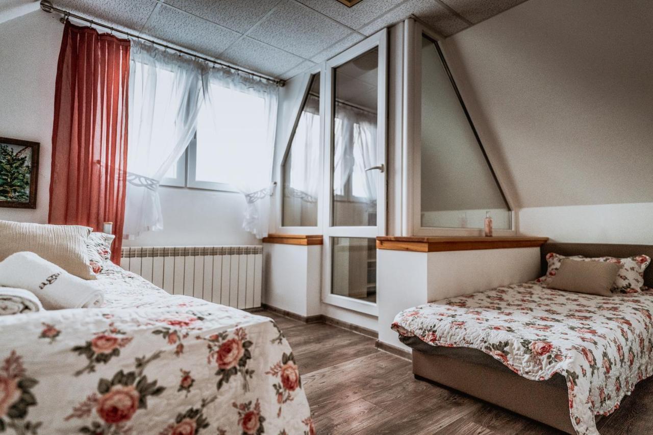 Apartament Gazdowski Bukowina Tatrzanska Luaran gambar