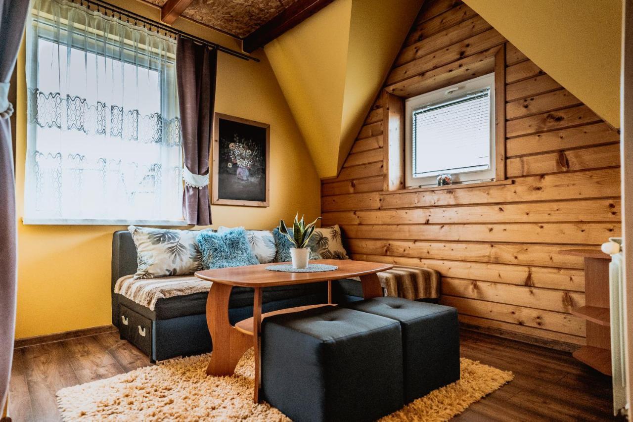 Apartament Gazdowski Bukowina Tatrzanska Luaran gambar
