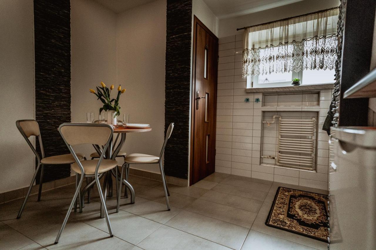 Apartament Gazdowski Bukowina Tatrzanska Luaran gambar