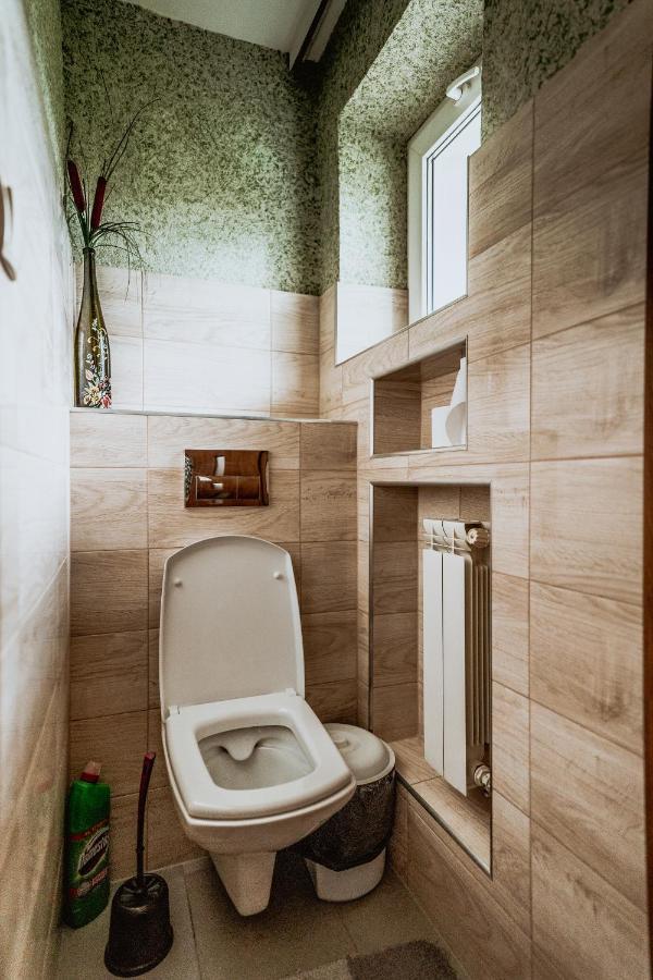 Apartament Gazdowski Bukowina Tatrzanska Luaran gambar