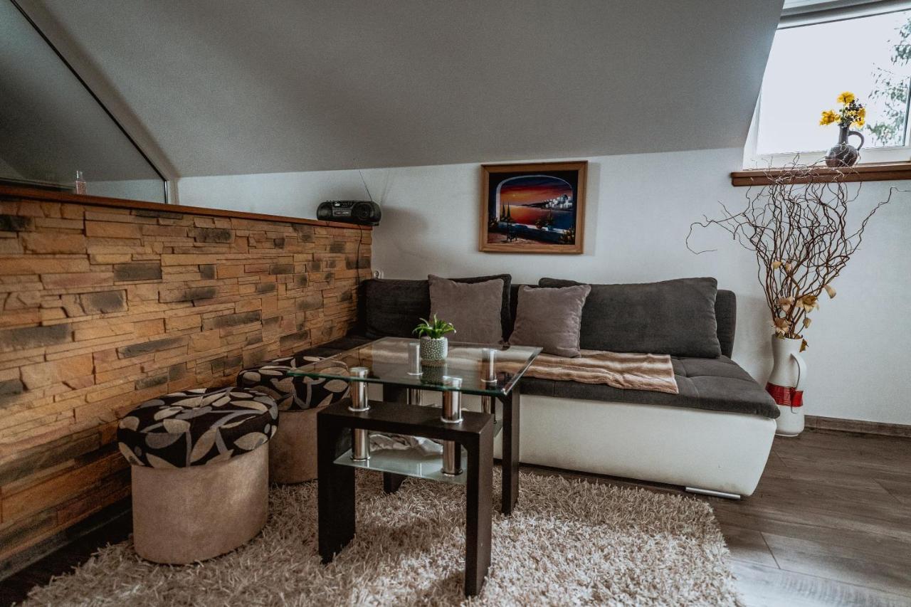 Apartament Gazdowski Bukowina Tatrzanska Luaran gambar