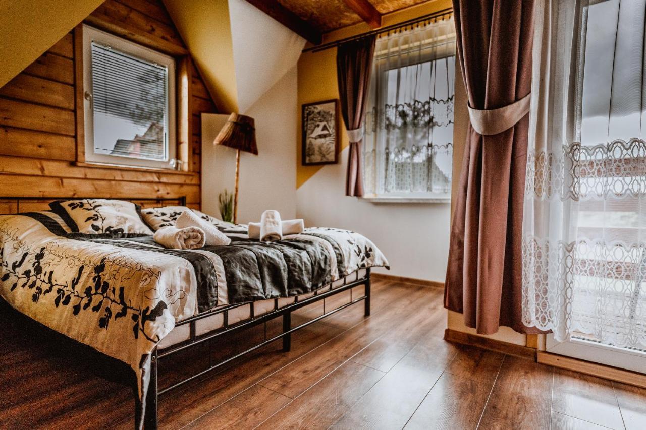 Apartament Gazdowski Bukowina Tatrzanska Luaran gambar