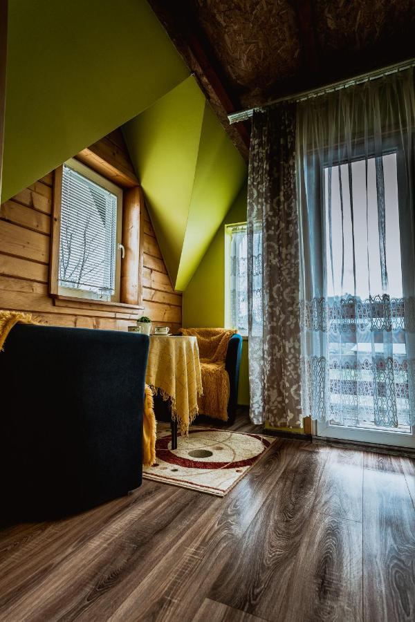 Apartament Gazdowski Bukowina Tatrzanska Luaran gambar